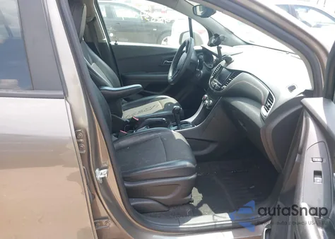 2021 Chevrolet Trax Awd Lt z USA, uszkodzony, nr VIN KL7CJPSB6MB347213